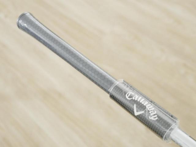 Wedge : Callaway : **ของใหม่ ยังไม่แกะพลาสติก** Wedge Callaway JAWS RAW (ปี 2023) Loft 56 ก้านเหล็ก NS Pro 950 NEO Flex S