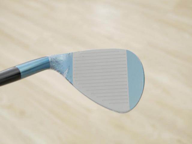 Wedge : Other : **ของใหม่ ยังไม่แกะพลาสติก** Wedge Mizuno ES21 Forged Loft 58 ก้านเหล็ก Dynamic Gold 120 Wedge 