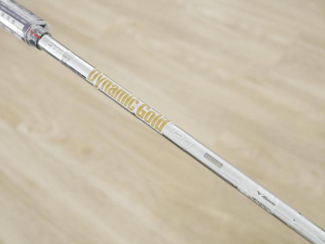 Wedge : Other : **ของใหม่ ยังไม่แกะพลาสติก** Wedge Mizuno ES21 Forged Loft 58 ก้านเหล็ก Dynamic Gold 120 Wedge 