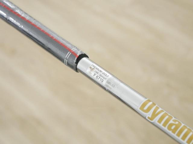 Wedge : Other : **ของใหม่ ยังไม่แกะพลาสติก** Wedge Mizuno ES21 Forged Loft 58 ก้านเหล็ก Dynamic Gold 120 Wedge 