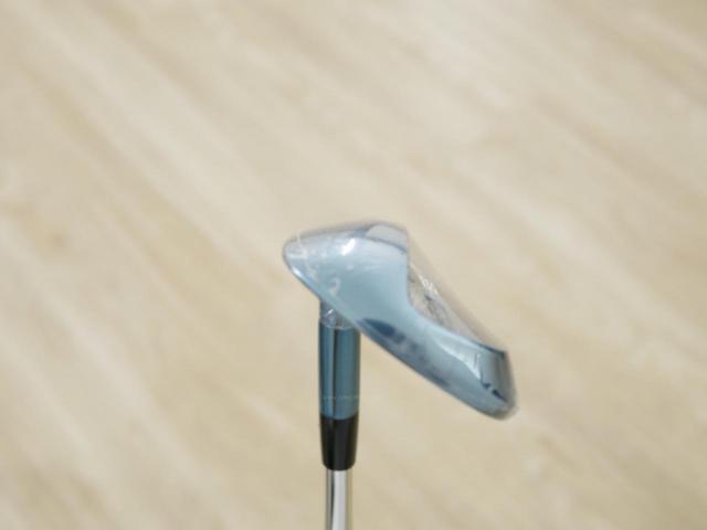 Wedge : Other : **ของใหม่ ยังไม่แกะพลาสติก** Wedge Mizuno ES21 Forged Loft 58 ก้านเหล็ก Dynamic Gold 120 Wedge 