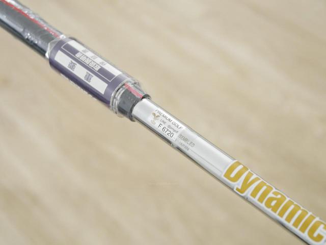 Wedge : Other : **ของใหม่ ยังไม่แกะพลาสติก** Wedge Mizuno ES21 Forged Loft 58 ก้านเหล็ก Dynamic Gold 120 Wedge 