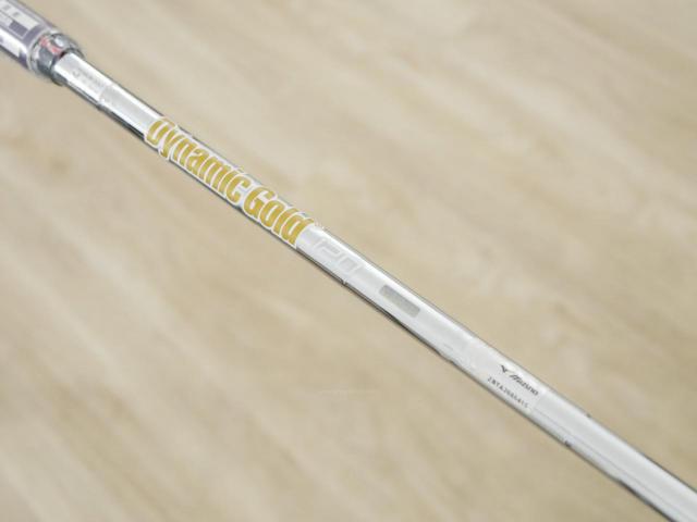 Wedge : Other : **ของใหม่ ยังไม่แกะพลาสติก** Wedge Mizuno ES21 Forged Loft 58 ก้านเหล็ก Dynamic Gold 120 Wedge 