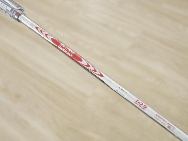 Wedge : Other : **ของใหม่ ยังไม่แกะพลาสติก** Wedge Mizuno ES21 Forged Loft 58 ก้านเหล็ก NS Pro Modus 105 Wedge