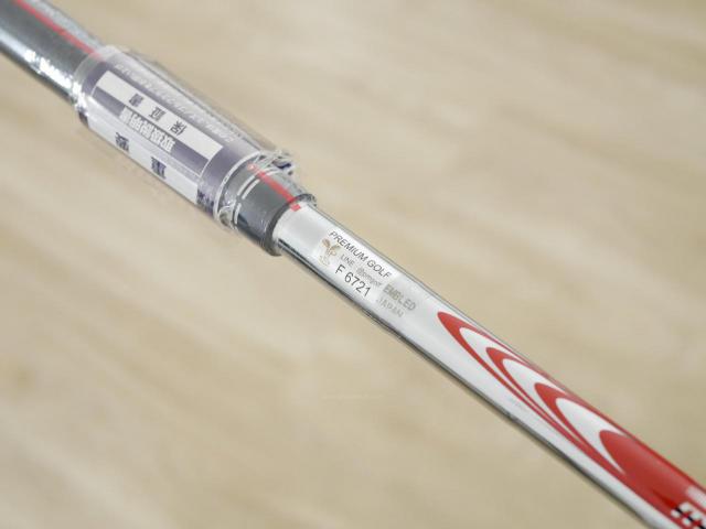 Wedge : Other : **ของใหม่ ยังไม่แกะพลาสติก** Wedge Mizuno ES21 Forged Loft 58 ก้านเหล็ก NS Pro Modus 105 Wedge
