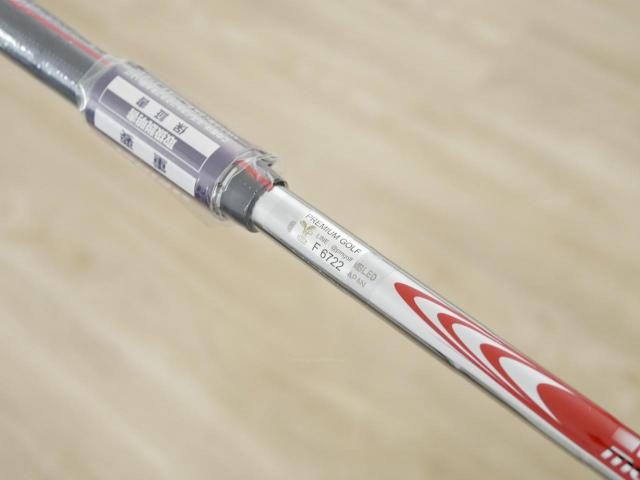 Wedge : Other : **ของใหม่ ยังไม่แกะพลาสติก** Wedge Mizuno ES21 Forged Loft 58 ก้านเหล็ก NS Pro Modus 105 Wedge