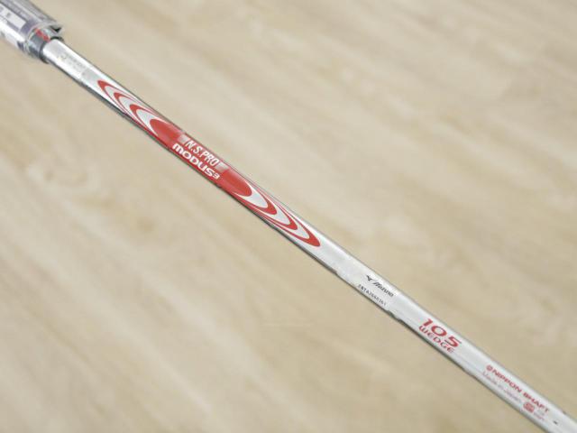 Wedge : Other : **ของใหม่ ยังไม่แกะพลาสติก** Wedge Mizuno ES21 Forged Loft 58 ก้านเหล็ก NS Pro Modus 105 Wedge