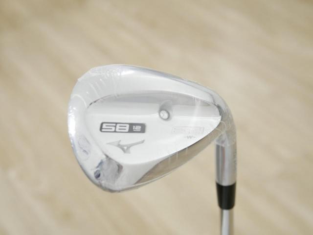 Wedge : Other : **ของใหม่ ยังไม่แกะพลาสติก** Wedge Mizuno ES21 Forged Loft 58 ก้านเหล็ก NS Pro Modus 105 Wedge