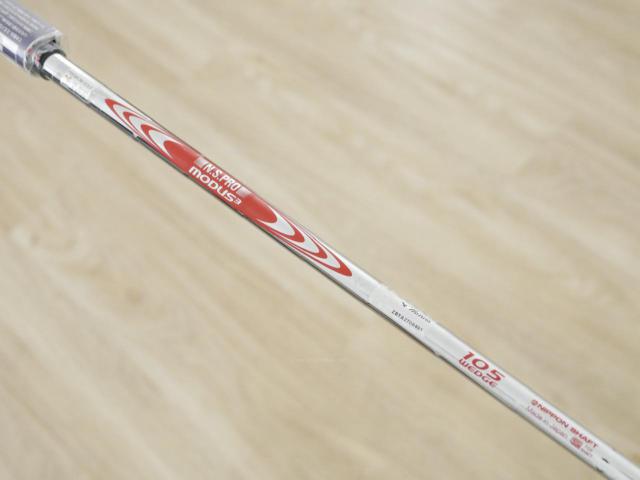 Wedge : Other : **ของใหม่ ยังไม่แกะพลาสติก** Wedge Mizuno ES21 Forged Loft 58 ก้านเหล็ก NS Pro Modus 105 Wedge