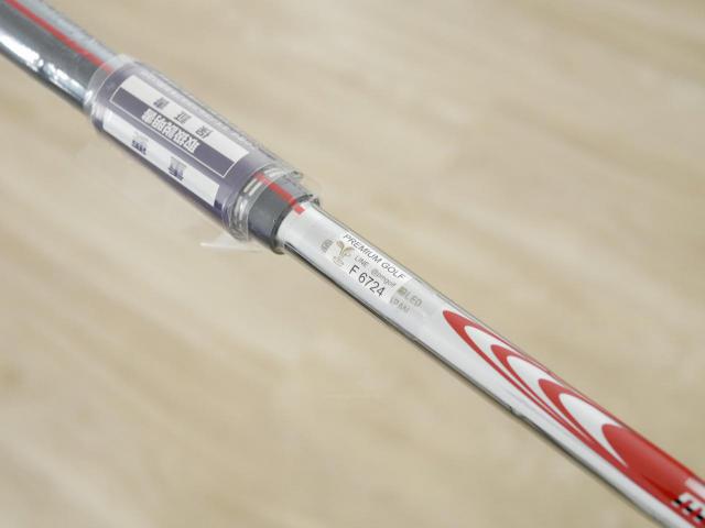 Wedge : Other : **ของใหม่ ยังไม่แกะพลาสติก** Wedge Mizuno ES21 Forged Loft 58 ก้านเหล็ก NS Pro Modus 105 Wedge