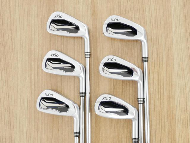 Iron set : XXIO : ชุดเหล็ก XXIO Forged 6 (ปี 2019) มีเหล็ก 5-Pw (6 ชิ้น) ก้านเหล็ก NS Pro Modus 105 DST Flex R