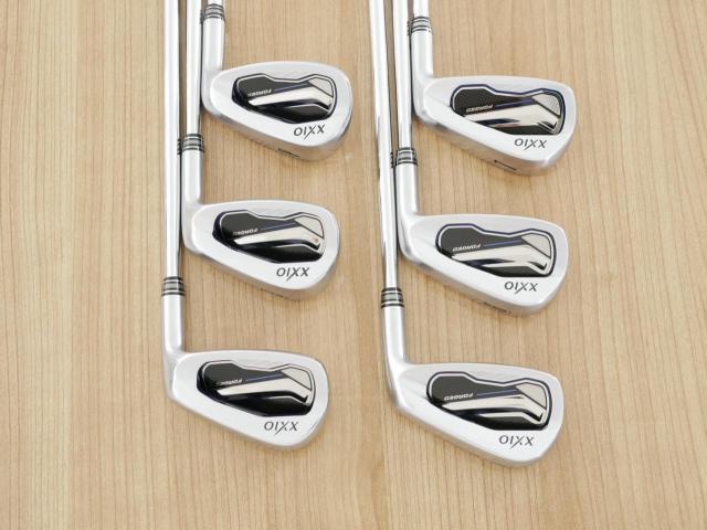Iron set : XXIO : ชุดเหล็ก XXIO Forged 6 (ปี 2019) มีเหล็ก 5-Pw (6 ชิ้น) ก้านเหล็ก NS Pro Modus 105 DST Flex R