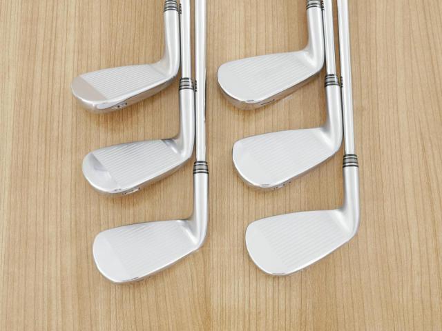 Iron set : XXIO : ชุดเหล็ก XXIO Forged 6 (ปี 2019) มีเหล็ก 5-Pw (6 ชิ้น) ก้านเหล็ก NS Pro Modus 105 DST Flex R