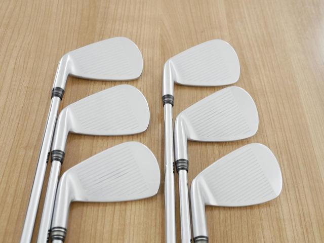 Iron set : XXIO : ชุดเหล็ก XXIO Forged 6 (ปี 2019) มีเหล็ก 5-Pw (6 ชิ้น) ก้านเหล็ก NS Pro Modus 105 DST Flex R
