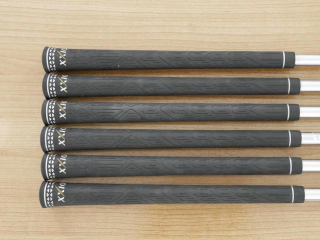 Iron set : XXIO : ชุดเหล็ก XXIO Forged 6 (ปี 2019) มีเหล็ก 5-Pw (6 ชิ้น) ก้านเหล็ก NS Pro Modus 105 DST Flex R