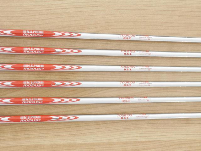 Iron set : XXIO : ชุดเหล็ก XXIO Forged 6 (ปี 2019) มีเหล็ก 5-Pw (6 ชิ้น) ก้านเหล็ก NS Pro Modus 105 DST Flex R