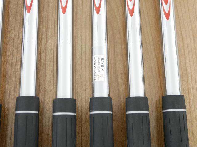 Iron set : XXIO : ชุดเหล็ก XXIO Forged 6 (ปี 2019) มีเหล็ก 5-Pw (6 ชิ้น) ก้านเหล็ก NS Pro Modus 105 DST Flex R