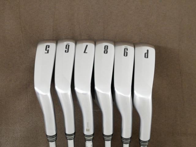 Iron set : XXIO : ชุดเหล็ก XXIO Forged 6 (ปี 2019) มีเหล็ก 5-Pw (6 ชิ้น) ก้านเหล็ก NS Pro Modus 105 DST Flex R