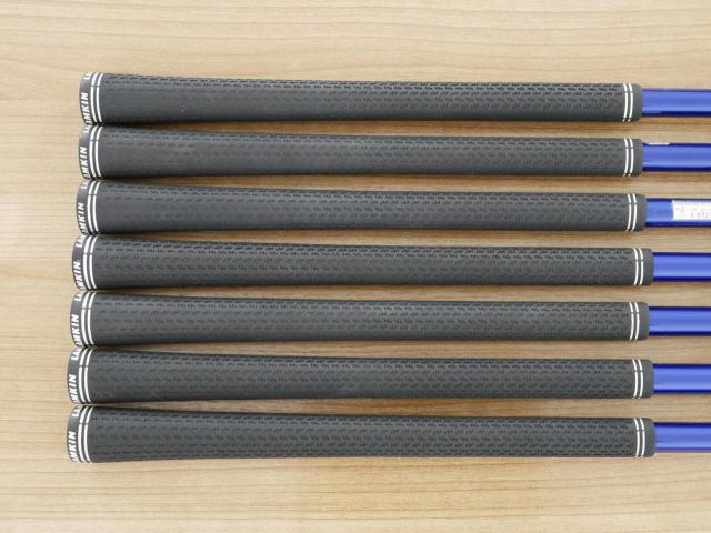 Iron set : Yamaha : ชุดเหล็ก Yamaha Inpres DriveStar (ออกปี 2023 ตีไกลที่สุด ไกลกว่าเหล็กทั่วไป 2 เบอร์ หน้าเด้งมากๆ) มีเหล็ก 6-Pw,Aw,As (7 ชิ้น) ก้านกราไฟต์ Fujikura Speeder NX M423i Flex R