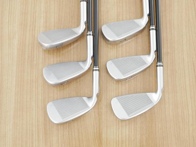 Iron set : Ping : ชุดเหล็ก Ping G425 (รุ่นปี 2021 Japan Spec. ใบใหญ่ ง่าย ไกล) มีเหล็ก 5-Pw (6 ชิ้น) ก้านกราไฟต์ Ping Alta J CB Slate Flex R