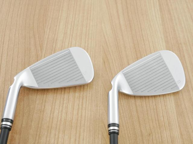 Iron set : Ping : ชุดเหล็ก Ping G425 (รุ่นปี 2021 Japan Spec. ใบใหญ่ ง่าย ไกล) มีเหล็ก 5-Pw (6 ชิ้น) ก้านกราไฟต์ Ping Alta J CB Slate Flex R