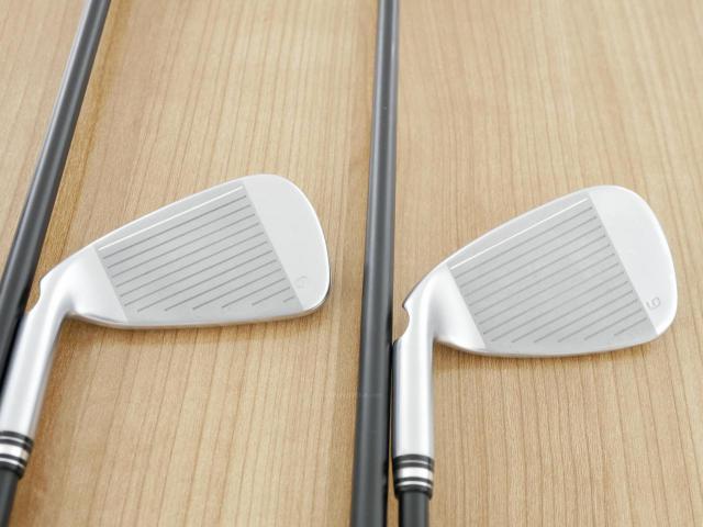 Iron set : Ping : ชุดเหล็ก Ping G425 (รุ่นปี 2021 Japan Spec. ใบใหญ่ ง่าย ไกล) มีเหล็ก 5-Pw (6 ชิ้น) ก้านกราไฟต์ Ping Alta J CB Slate Flex R