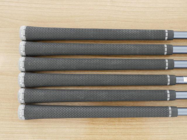 Iron set : Ping : ชุดเหล็ก Ping G425 (รุ่นปี 2021 Japan Spec. ใบใหญ่ ง่าย ไกล) มีเหล็ก 5-Pw (6 ชิ้น) ก้านกราไฟต์ Ping Alta J CB Slate Flex R