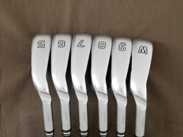 Iron set : Ping : ชุดเหล็ก Ping G425 (รุ่นปี 2021 Japan Spec. ใบใหญ่ ง่าย ไกล) มีเหล็ก 5-Pw (6 ชิ้น) ก้านกราไฟต์ Ping Alta J CB Slate Flex R