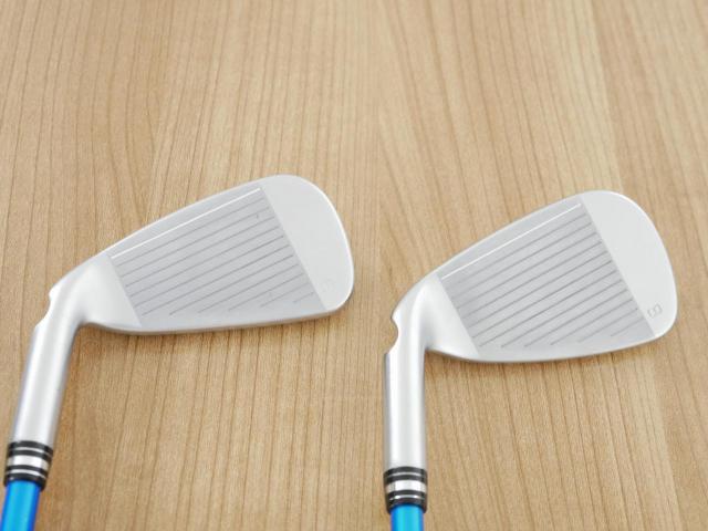 Iron set : Ping : ชุดเหล็ก Ping G440 (รุ่นล่าสุด ออกปี 2025 Japan Spec. ใบใหญ่ ง่าย ไกล) มีเหล็ก 6-W (5 ชิ้น) ก้านกราไฟต์ Ping ALTA J CB Flex R