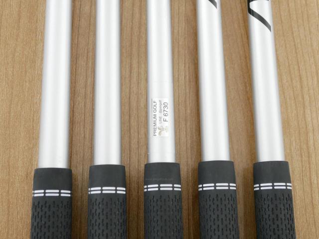 Iron set : Ping : ชุดเหล็ก Ping G440 (รุ่นล่าสุด ออกปี 2025 Japan Spec. ใบใหญ่ ง่าย ไกล) มีเหล็ก 6-W (5 ชิ้น) ก้านกราไฟต์ Ping ALTA J CB Flex R