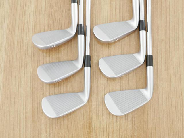 Iron set : Mizuno : ชุดเหล็ก Mizuno Pro S-3 Forged (รุ่นล่าสุด ออกปี 2025 นุ่มสุดๆ คมมากๆ) มีเหล็ก 5-Pw (6 ชิ้น) ก้านเหล็ก Dynamic Gold 95 S200
