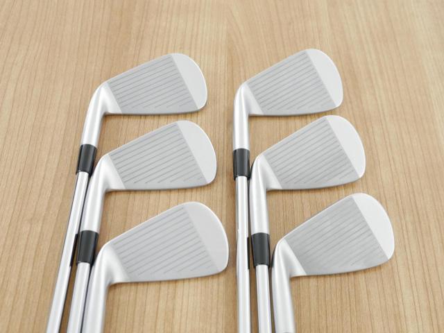 Iron set : Mizuno : ชุดเหล็ก Mizuno Pro S-3 Forged (รุ่นล่าสุด ออกปี 2025 นุ่มสุดๆ คมมากๆ) มีเหล็ก 5-Pw (6 ชิ้น) ก้านเหล็ก Dynamic Gold 95 S200