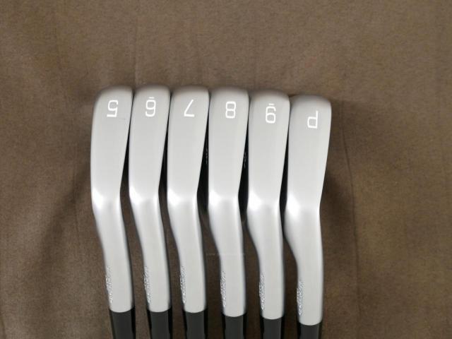 Iron set : Mizuno : ชุดเหล็ก Mizuno Pro S-3 Forged (รุ่นล่าสุด ออกปี 2025 นุ่มสุดๆ คมมากๆ) มีเหล็ก 5-Pw (6 ชิ้น) ก้านเหล็ก Dynamic Gold 95 S200