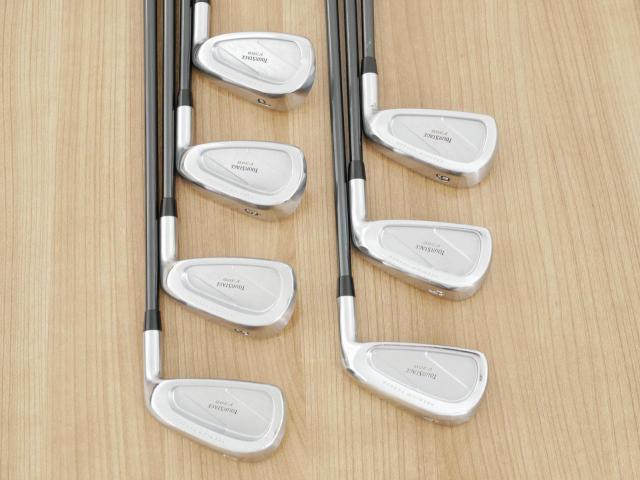 Iron set : Tourstage : ชุดเหล็ก Tourstage V300 (Forged) มีเหล็ก 4-Pw (7 ชิ้น) ก้านกราไฟต์ Fujikura Rombax 7E06 Flex R