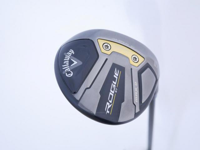 Fairway Wood : callaway : หัวไม้ 5 Callaway Rogue ST Max D (รุ่นปี 2022) Loft 19 ก้าน Fujikura Ventus 5 Flex SR