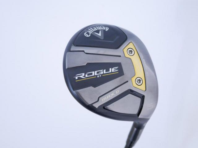 Fairway Wood : callaway : หัวไม้ 5 Callaway Rogue ST Max D (รุ่นปี 2022) Loft 19 ก้าน Fujikura Ventus 5 Flex SR