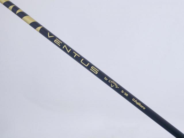 Fairway Wood : callaway : หัวไม้ 5 Callaway Rogue ST Max D (รุ่นปี 2022) Loft 19 ก้าน Fujikura Ventus 5 Flex SR