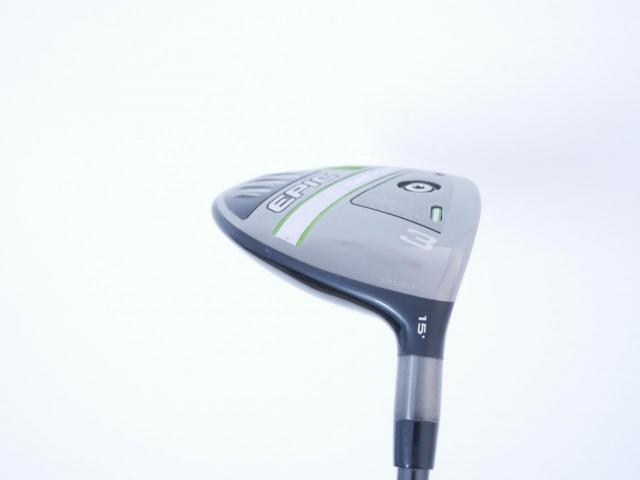 Fairway Wood : callaway : หัวไม้ 3 Callaway EPIC Speed (รุ่นปี 2021) Loft 15 ก้าน Mitsubishi Diamana 50 Flex SR