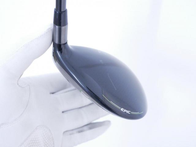 Fairway Wood : callaway : หัวไม้ 3 Callaway EPIC Speed (รุ่นปี 2021) Loft 15 ก้าน Mitsubishi Diamana 50 Flex SR
