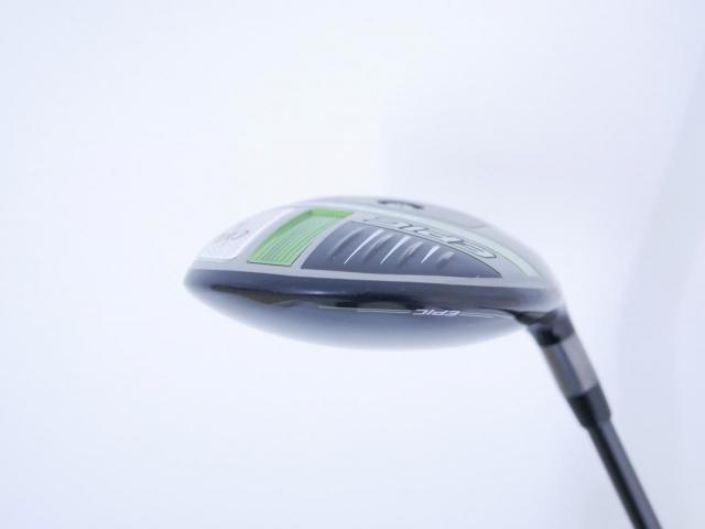 Fairway Wood : callaway : หัวไม้ 3 Callaway EPIC Speed (รุ่นปี 2021) Loft 15 ก้าน Mitsubishi Diamana 50 Flex SR
