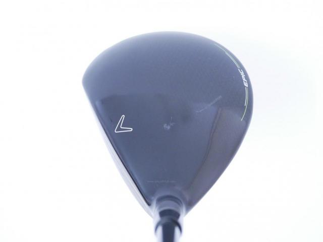 Fairway Wood : callaway : หัวไม้ 3 Callaway EPIC Speed (รุ่นปี 2021) Loft 15 ก้าน Mitsubishi Diamana 50 Flex SR