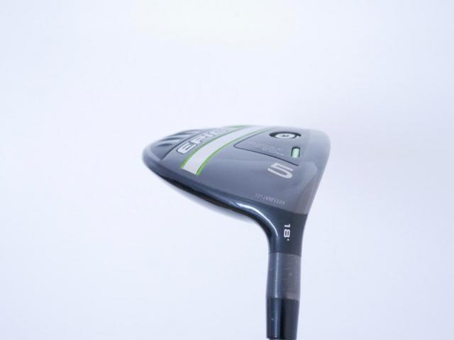 Fairway Wood : callaway : หัวไม้ 5 Callaway EPIC Speed (รุ่นปี 2021) Loft 18 ก้าน Mitsubishi Diamana 50 Flex S