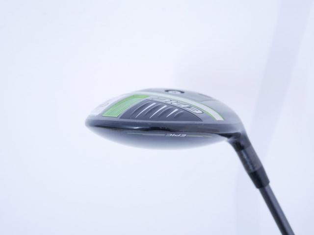 Fairway Wood : callaway : หัวไม้ 5 Callaway EPIC Speed (รุ่นปี 2021) Loft 18 ก้าน Mitsubishi Diamana 50 Flex S
