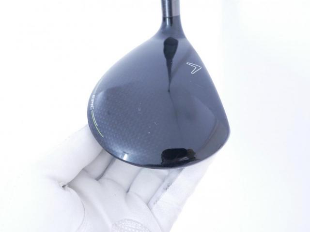 Fairway Wood : callaway : หัวไม้ 5 Callaway EPIC Speed (รุ่นปี 2021) Loft 18 ก้าน Mitsubishi Diamana 50 Flex S