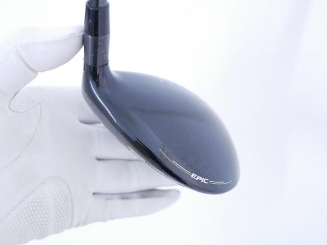 Fairway Wood : callaway : หัวไม้ 5 Callaway EPIC Speed (รุ่นปี 2021) Loft 18 ก้าน Mitsubishi Diamana 50 Flex S