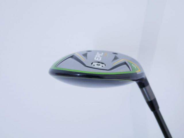 Fairway Wood : callaway : หัวไม้ 5 Callaway Epic Flash Star (รุ่นปี 2019) Loft 18 ก้าน Fujikura Speeder Evolution IV FW 40 Flex R