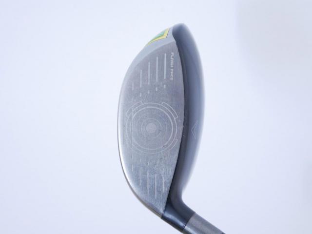 Fairway Wood : callaway : หัวไม้ 5 Callaway Epic Flash Star (รุ่นปี 2019) Loft 18 ก้าน Fujikura Speeder Evolution IV FW 40 Flex R