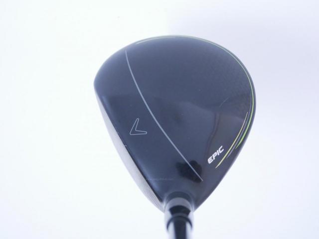 Fairway Wood : callaway : หัวไม้ 5 Callaway Epic Flash Star (รุ่นปี 2019) Loft 18 ก้าน Fujikura Speeder Evolution IV FW 40 Flex R