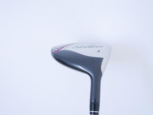 Lady club : All : หัวไม้ 3 Callaway Solaire Loft 18 Flex L