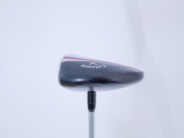 Lady club : All : หัวไม้ 3 Callaway Solaire Loft 18 Flex L